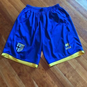 Errea Parma A.C. Shorts S